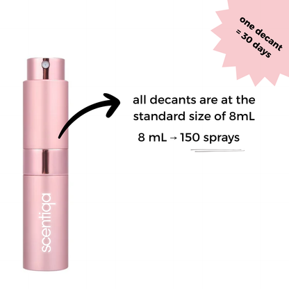 La Belle Le Parfum