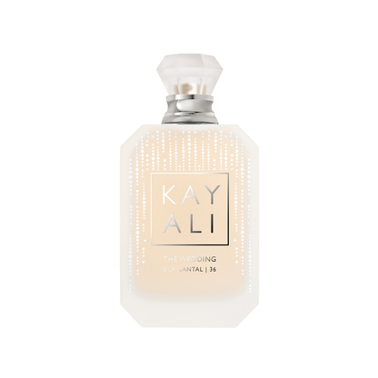 The Wedding Silk Santal 36